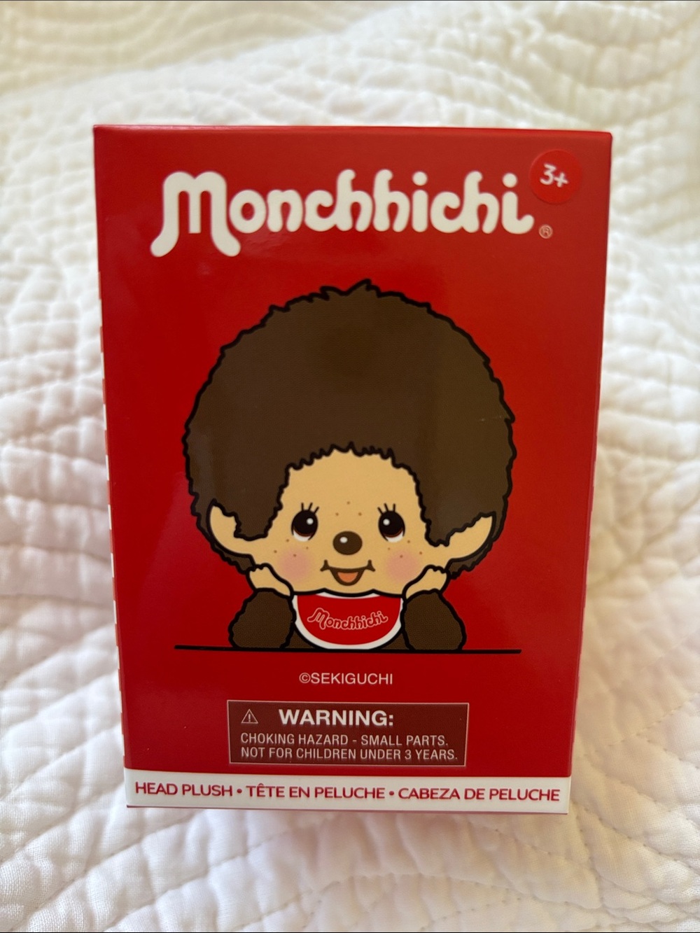Monchhichi Blind Box Keychain 🆕
